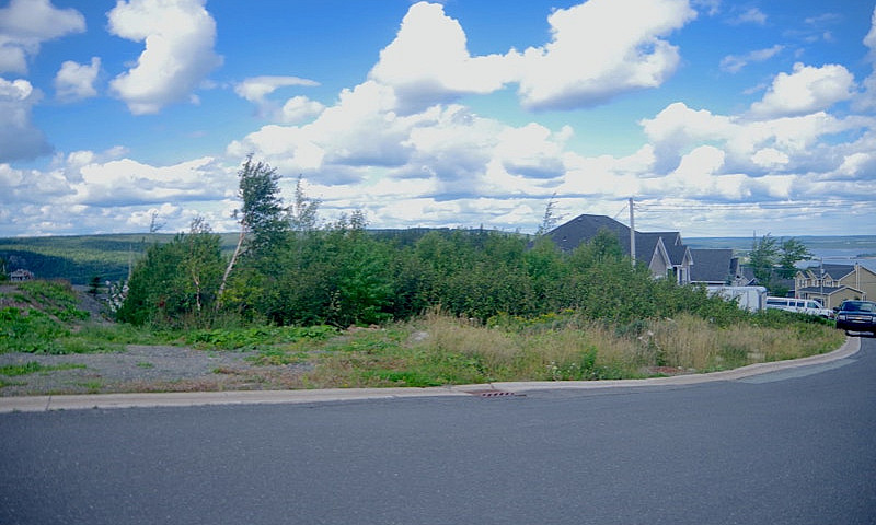 Vacant Land...