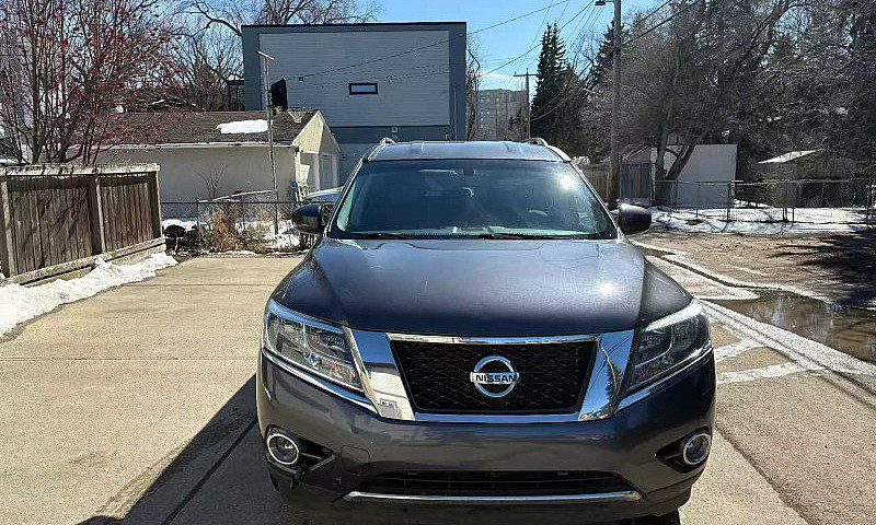2014 Nissan Pathfind...