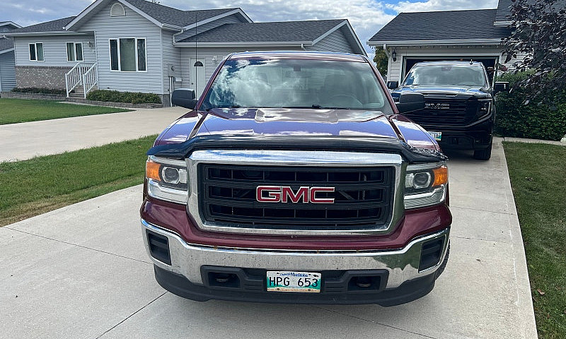 2015 Gmc Sierra 1500...