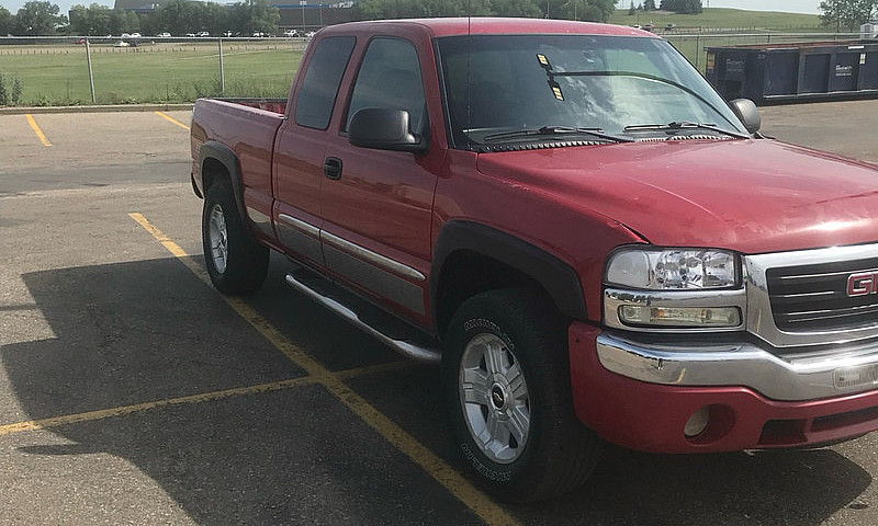 2003 Gmc Sierra Sle ...