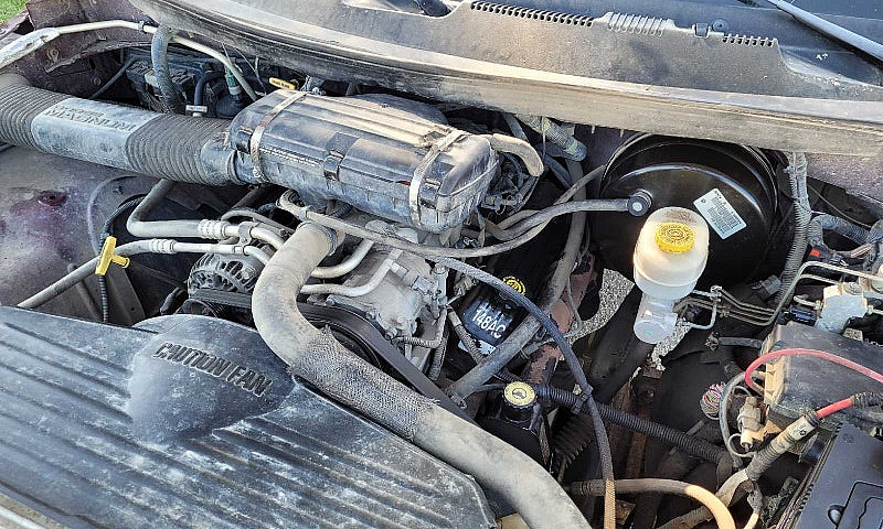 2000 Dodge Ram 1500 ...