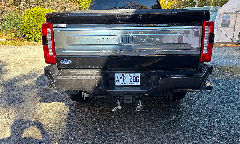 Ford F250 King Ranch...