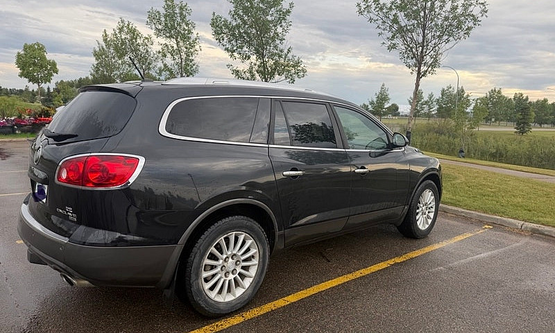 Buick Enclave Cxl Aw...