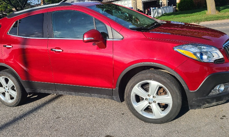 2015 Buick Encore Aw...