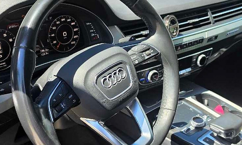2019 Audi Q7 - Techn...