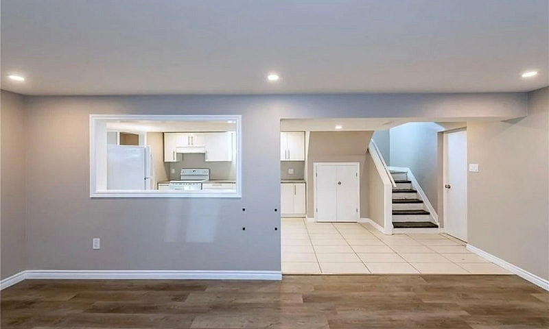 Basement For Rent (H...