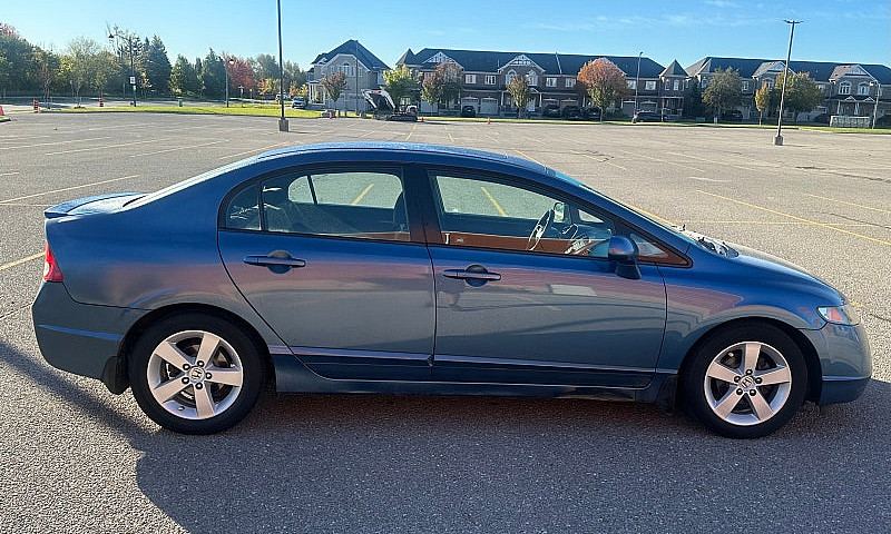 2010 Honda Civic ...