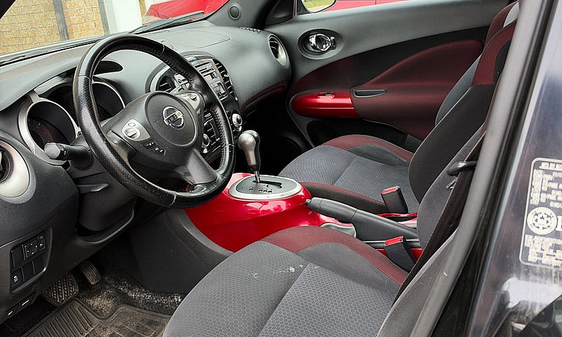 Nissan Juke 2012...