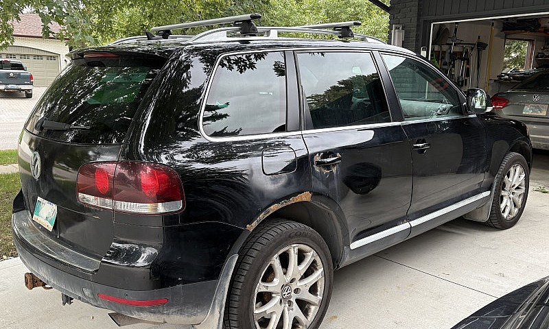 2009 Volkswagen Toua...