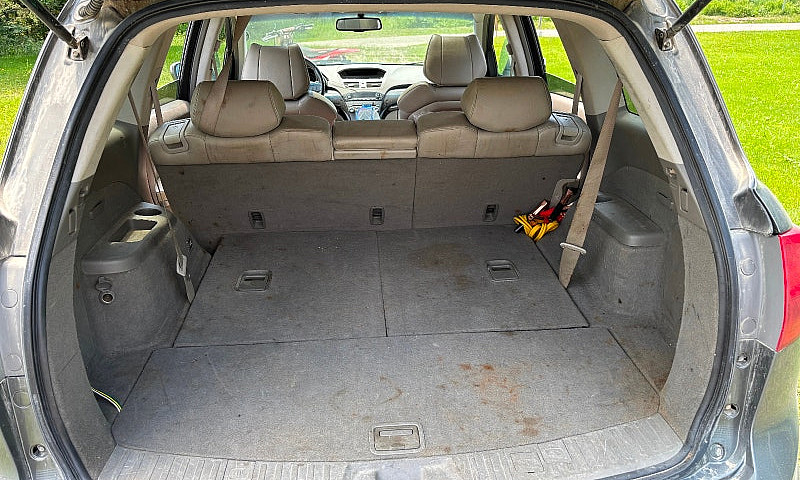 2008 Acura Mdx Sh-Aw...