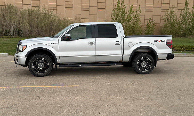 2010 Ford F150 Fx4...
