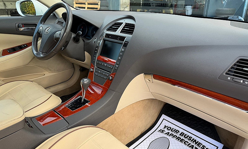 2010 Lexus Es 350. U...