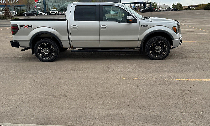 2010 Ford F150 Fx4...