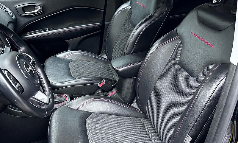 2018 Jeep Compass Tr...