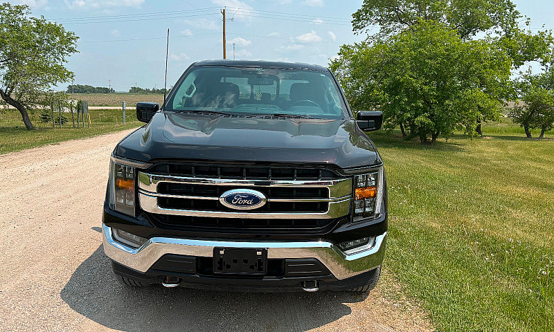 2021 Ford F-150 Lari...