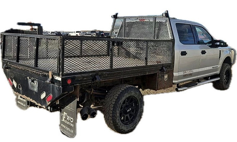 2017 Ford F350 Super...