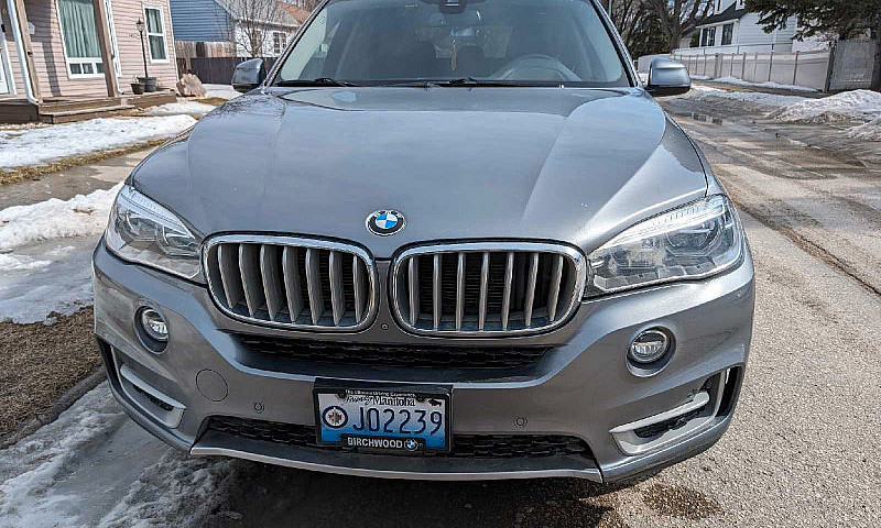 Bmw X5Di Suv For Sal...