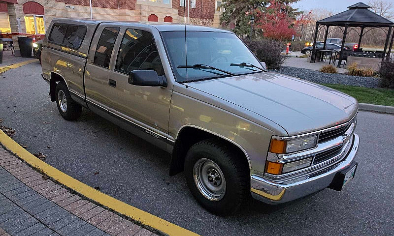 1998 Chevrolet Cheye...