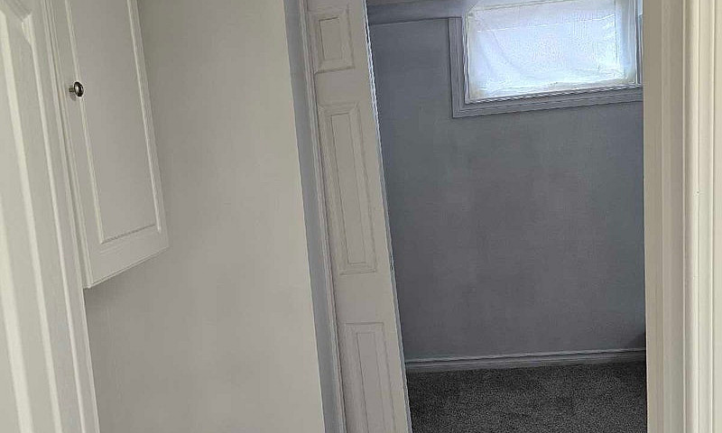Bright Basement Room...