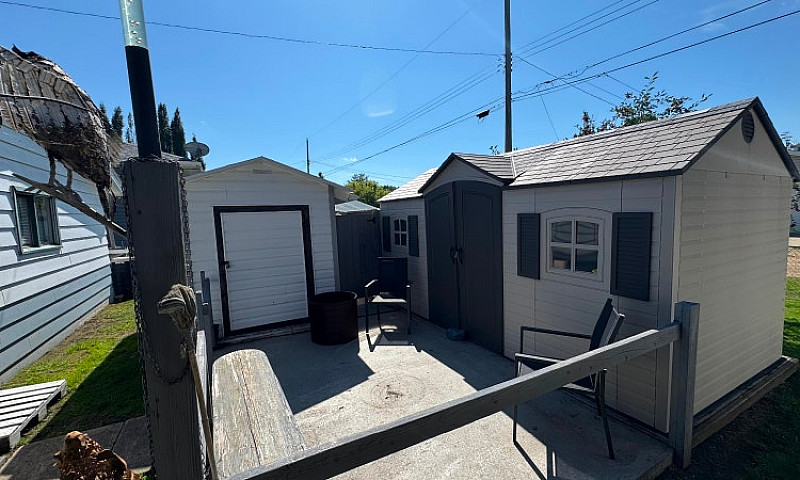 House On 2 Lots,  W/...