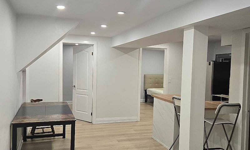 Basement  Apartment ...