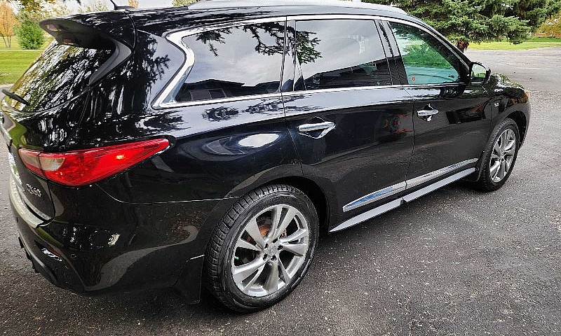 2014 Infiniti Qx60 ...