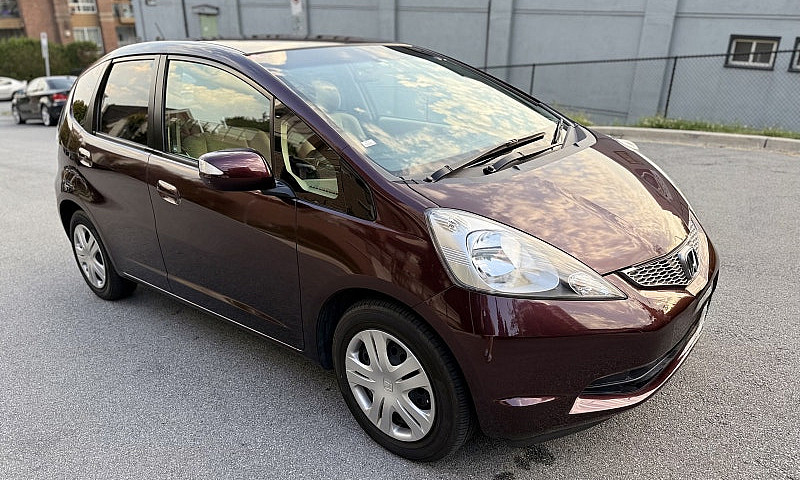 Honda Fit 2010– Righ...