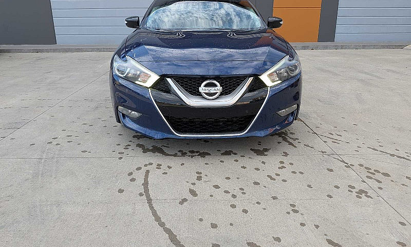 Nissan Maxima Sr...