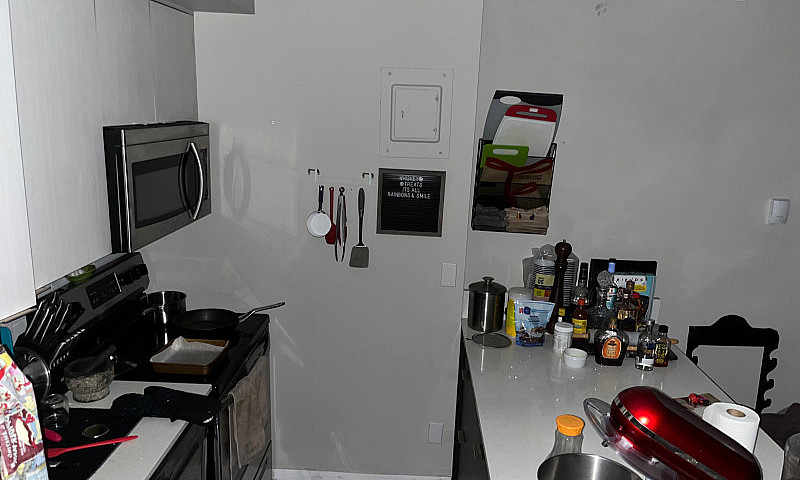 Bachelor  - Sublet W...