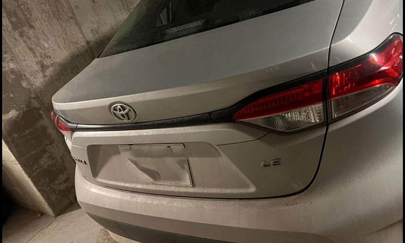 2020 Toyota Corolla ...
