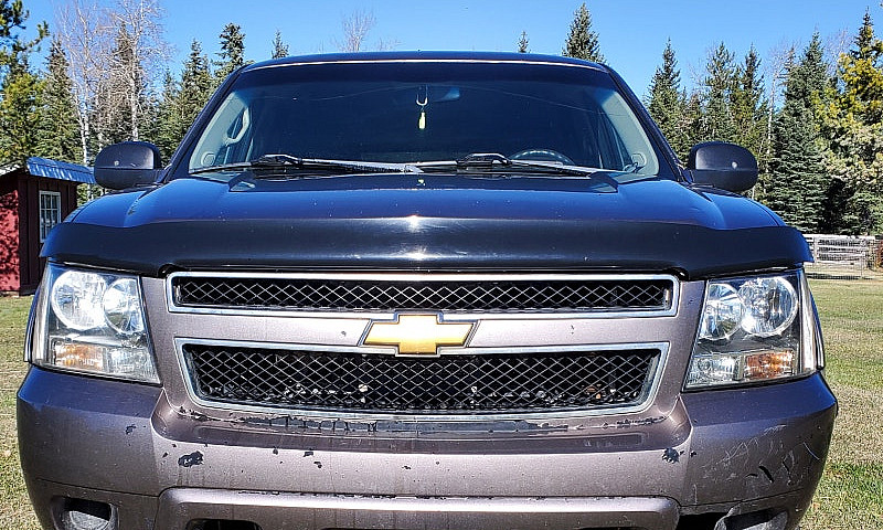 2012 Chevrolet 2500 ...