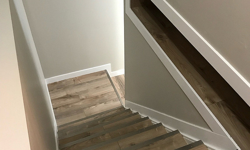 Beautiful Basement S...