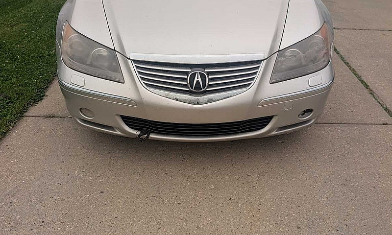 2005 Acura Rl ...
