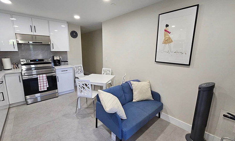 Two-Bedroom Basement...