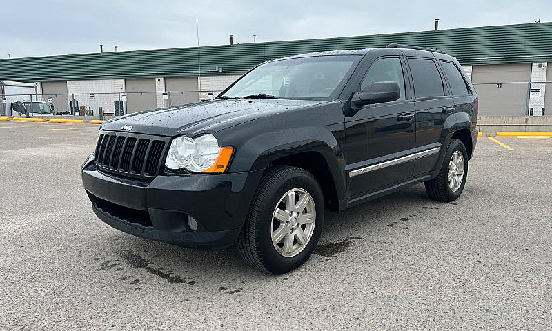 2010 Jeep Grand Cher...