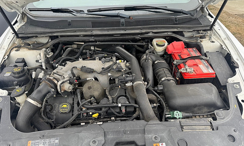 2015 Ford Taurus Pol...