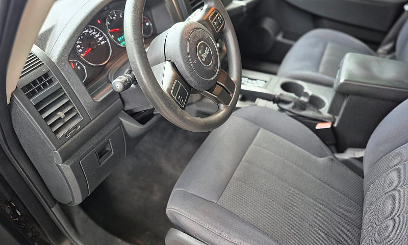 2012 Jeep Liberty...