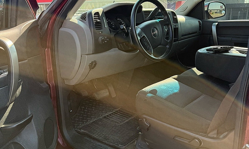 2013 Gmc Sierra 1500...