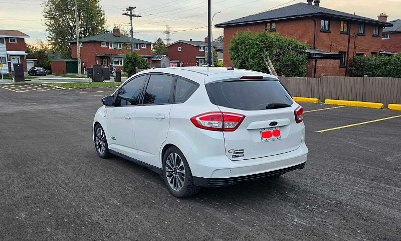2017 Ford C-Max Ener...