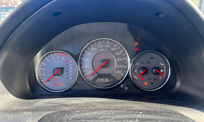 2005 Acura El ...