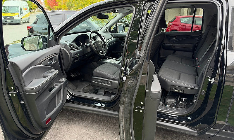 2021 Honda Ridgeline...