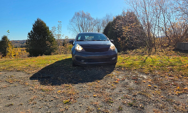  **2013 Kia Rio Lx+ ...