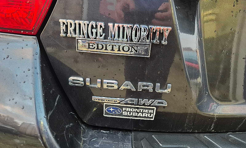2013 Subaru Xv Cross...