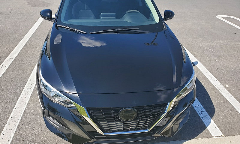 2022 Nissan Sentra S...