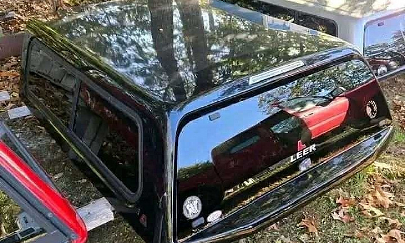 Truck Toppers Amd Sh...