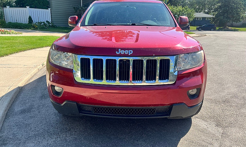 2011 Jeep Grand Cher...