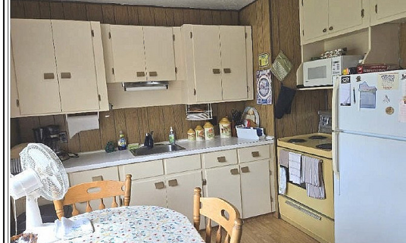 Lake Front Cabin - A...