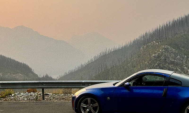 Nissan 350Z...