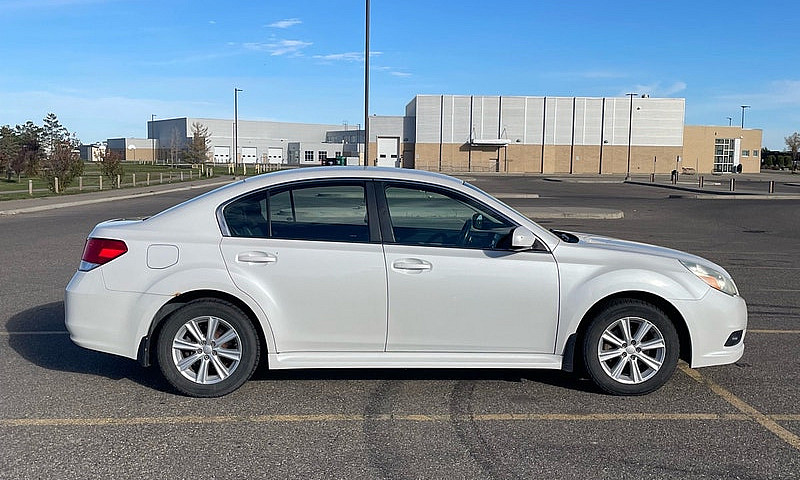2011 Subaru Legacy...