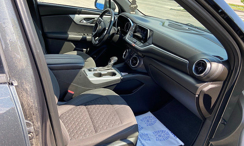 2019 Chevrolet Blaze...